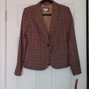 Merona Blazer NWT
